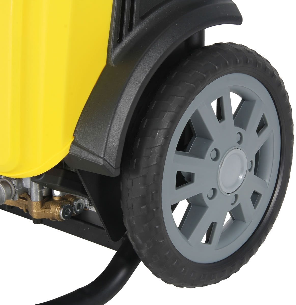262 BAR 3800 PSI elektrische hogedrukreiniger Jet Power Washer - afbeelding 11