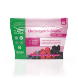 Electrolyte Supreme™ Berry-Licious flavour, 60 packets - Jigsaw Health - welzo