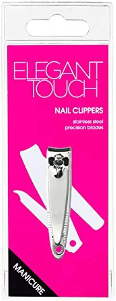 Elegant Touch Nail Clippers - welzo