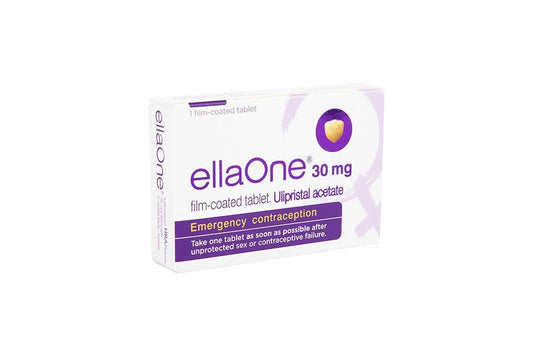 EllaOne Contraceptive Pill - welzo