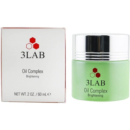 3Lab Oil Complex Brightening Facial Oil 60ml