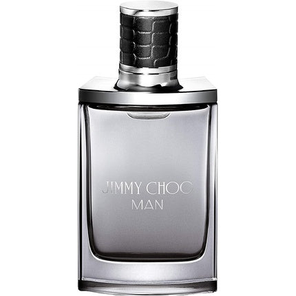 Jimmy Choo Man Eau De Toilette Spray 50ml