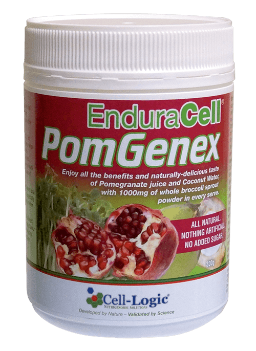 EnduraCell® PomGenex 300g Powder - Cell-Logic - welzo