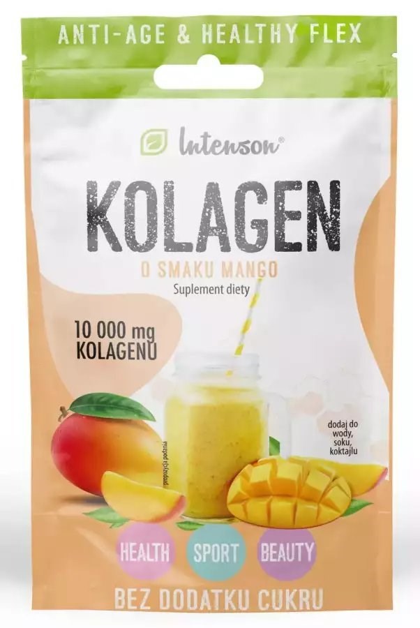 Intenson Collagène à la mangue