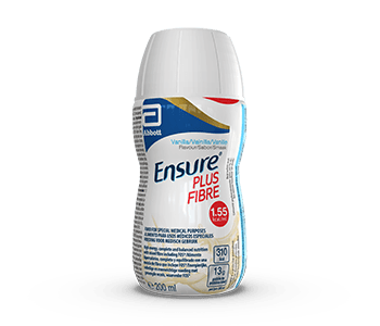 Ensure Plus Fibre Vanilla 200ml - welzo