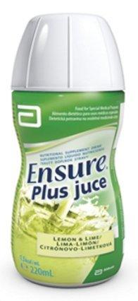 Ensure Plus Juce Lemon & Lime 220ml - welzo