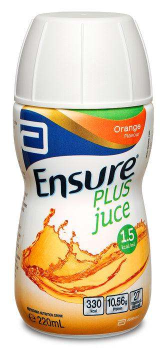 Ensure Plus Juce Orange 220ml - welzo