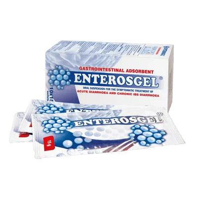 Enterosgel Sachets 15g Pack of 10 - welzo
