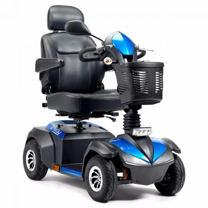 Скутер за мобилност на пратеник 8+-8 mph Road-Legal с 30 мили обхват и всеобхватно окачване