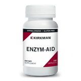 Enzym-Aid, 180 Capsules - Kirkman Laboratories - SOI** - welzo