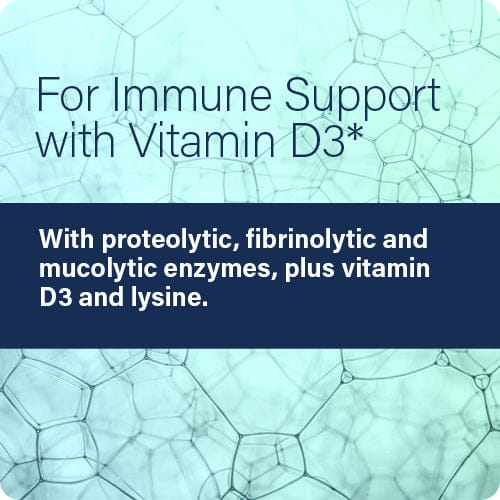 Enzyme Science Enzyme Defense Pro with Vitamin D3 – 60 Capsules – image 6