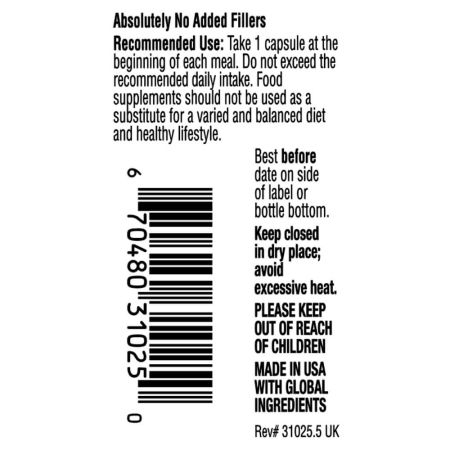 Enzymedica Digest 30 Kapseln (UK Label)