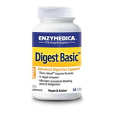 Enzymedica Digest Basic Capsules (UK Label)