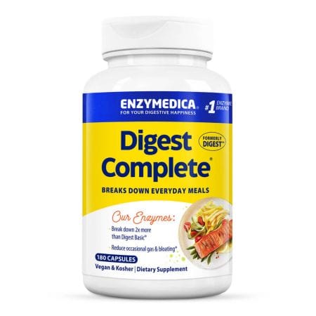 Enzymedica Digest завършен