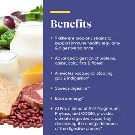 Enzymedica Digest Gold + Probiotics