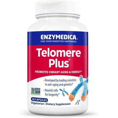 Enzymedica Telomere plus 30 Kapseln