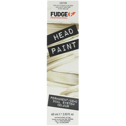 Fudge Professional Headpaint 10.3 Extra Light Golden Blonde