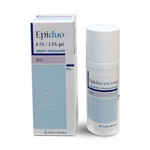 Epiduo Gel - welzo