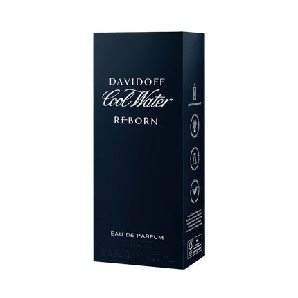 Cool Water Reborn Eau de Parfum 100ml