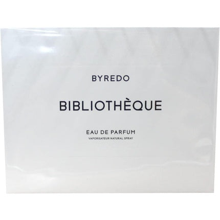 Byredo Bibliotheque Eau De Parfum Spray 100ml