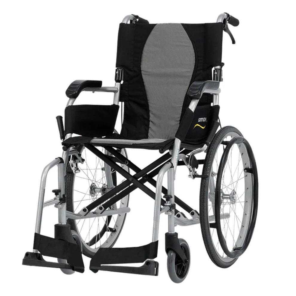 Ergo Lite 2 Self Propel wózek inwalidzki - Ultralight. Ergonomiczne. Zaawansowany.