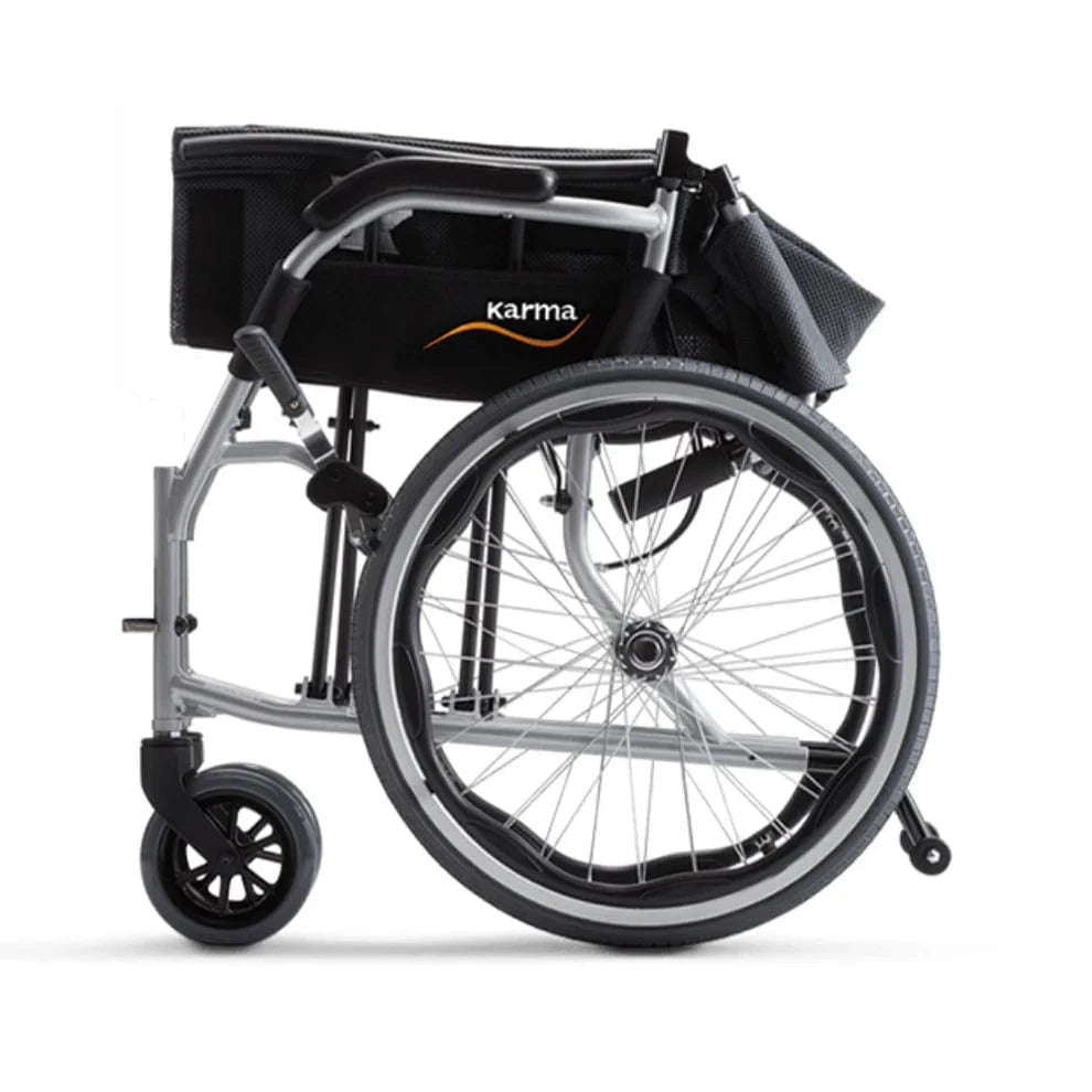 Ergo Lite 2 Self Propel wózek inwalidzki - UltraLight wweight Comfort & Innovation