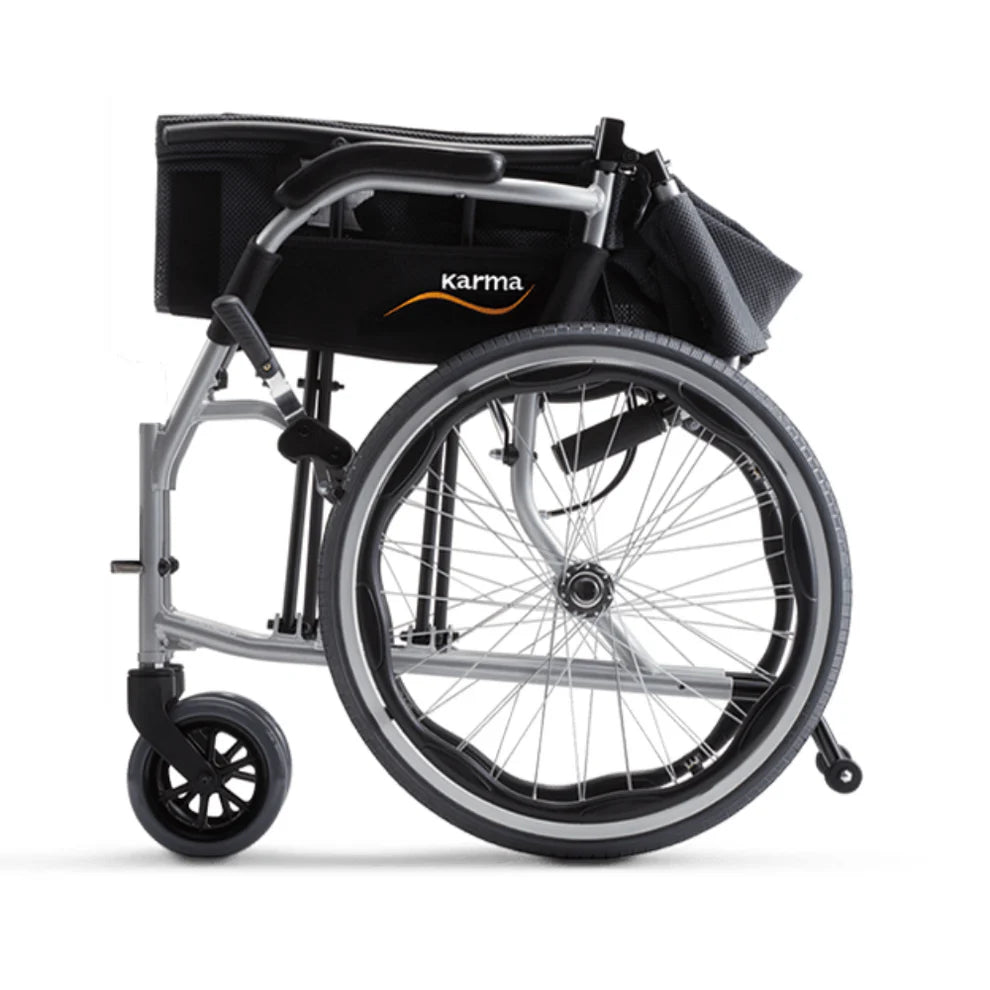 Ergo Lite 2 Self Propel wózek inwalidzki - Ultralight. Ergonomiczne. Zaawansowany.