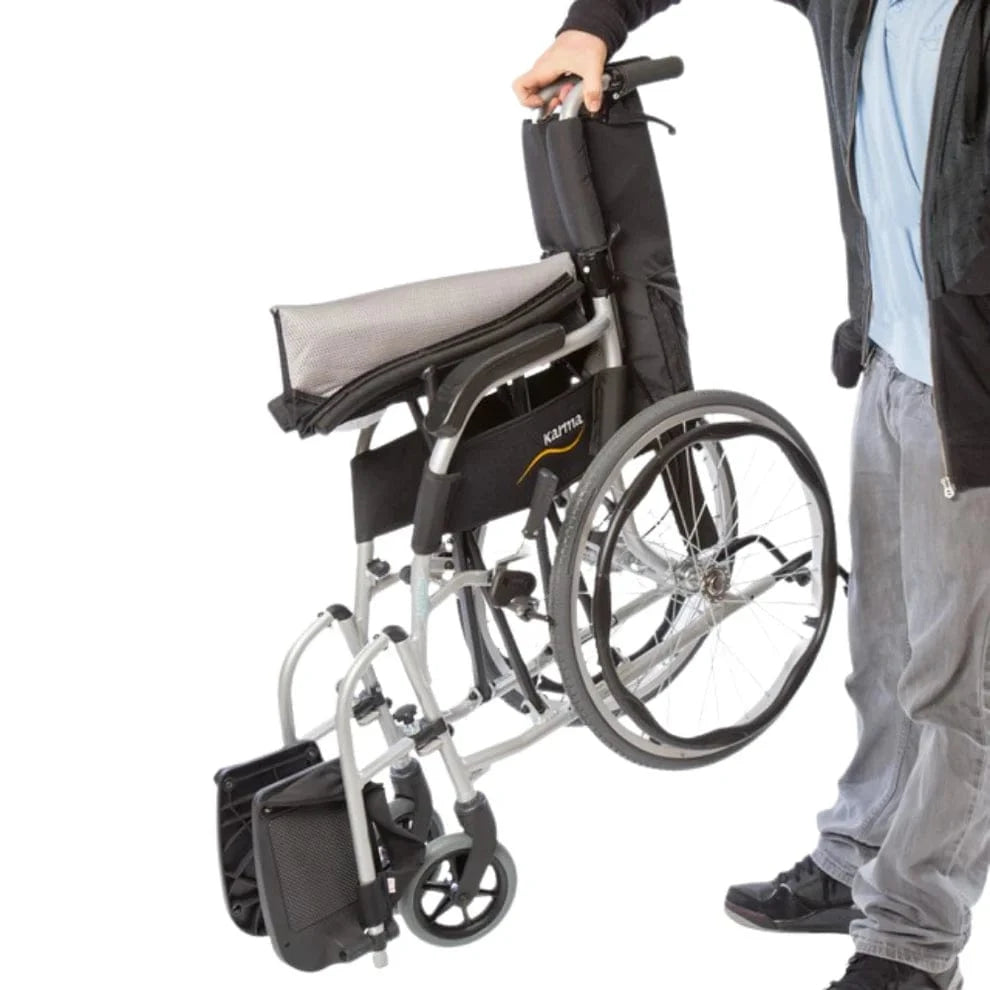 Ergo Lite 2 Self Propel wózek inwalidzki - Ultralight. Ergonomiczne. Zaawansowany.