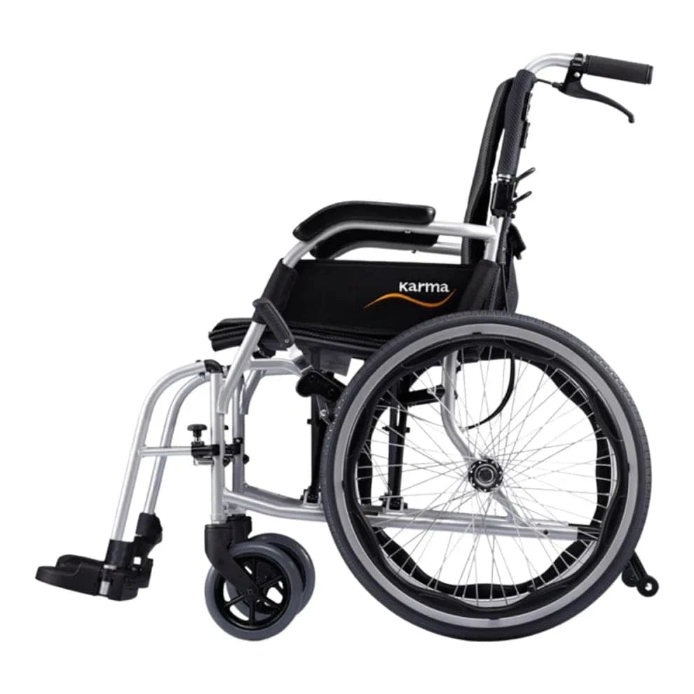 Ergo Lite 2 Self Propel wózek inwalidzki - UltraLight wweight Comfort & Innovation