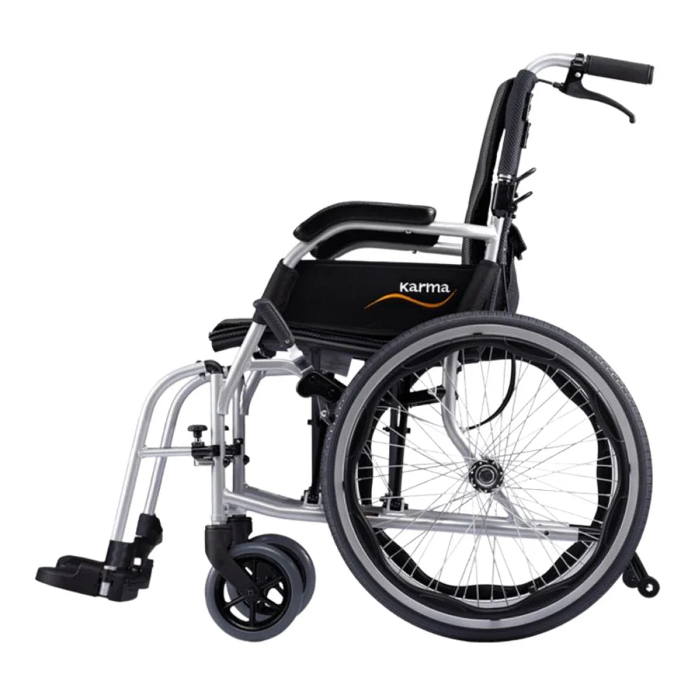 Ergo Lite 2 Self Propel wózek inwalidzki - Ultralight. Ergonomiczne. Zaawansowany.