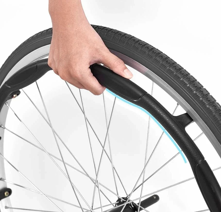 Ergo Lite 2 Self Propel wózek inwalidzki - Ultralight. Ergonomiczne. Zaawansowany.