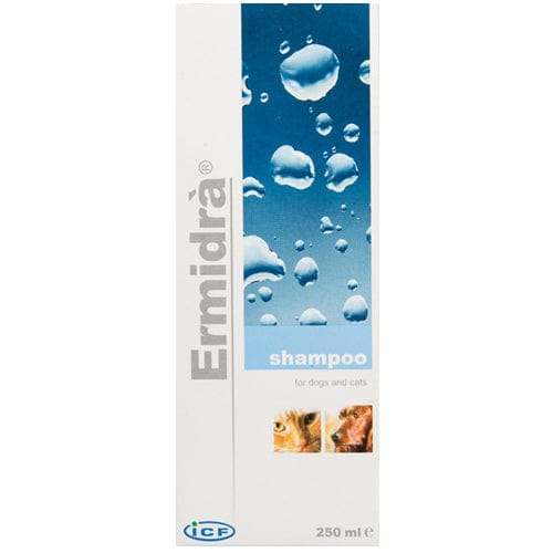 Ermidra Shampoo for Dogs and Cats 250ml - welzo