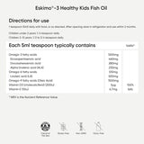 Eskimo-3 Liquid 210ml - Nutri Advanced - welzo