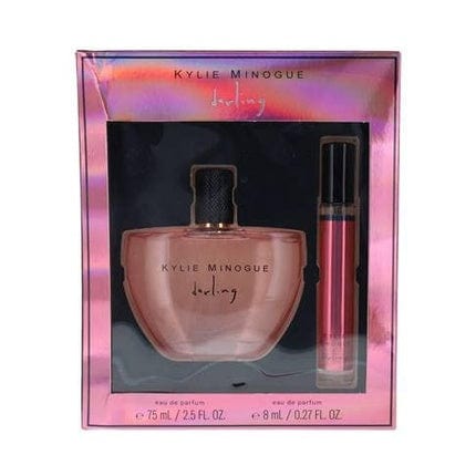 Kylie Minogue Darling EDP and 8ml Purse Spray 75ml - Welzo