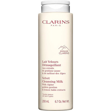 Clarins Velvet Cleansing oil 200ml