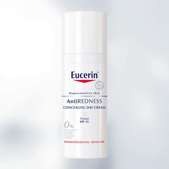 Eucerin Anti-Redness Day Cream 50ml - welzo