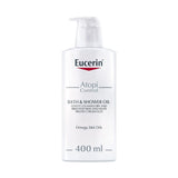 Eucerin AtoControl Daily Care Bath & Shower Oil 400ml - welzo