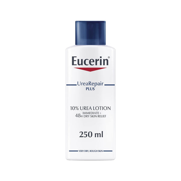 Eucerin UreaRepair Plus 10% Urea Body Lotion 250ml - welzo