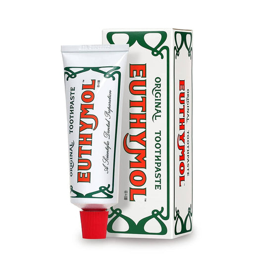 Euthymol Original Toothpaste 75ml - welzo