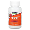 EVE, Superior Women's Multi (Iron-Free) 120 Veg Capsules - Now Foods - welzo