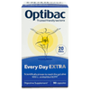 Every Day EXTRA Vegan Probiotic, 90 capsules - OptiBac - welzo