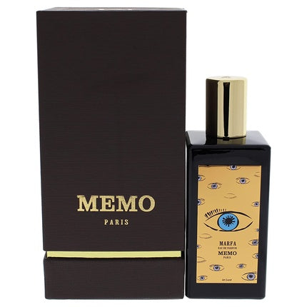 Memo Paris Marfa Unisex 6.7oz EDP Spray