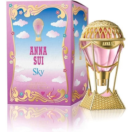 ANNA SUI Sky Eau de Toilette 50ml