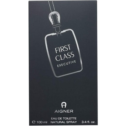 Etienne Aigner First Class Executive Eau de Toilette 100ml Spray for Men