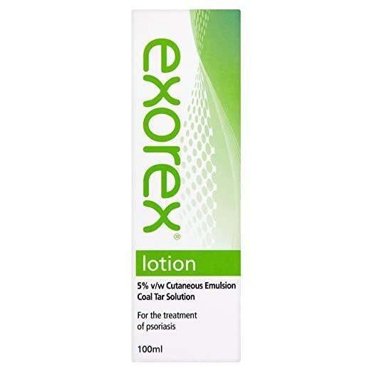 Exorex Lotion 100ml - welzo