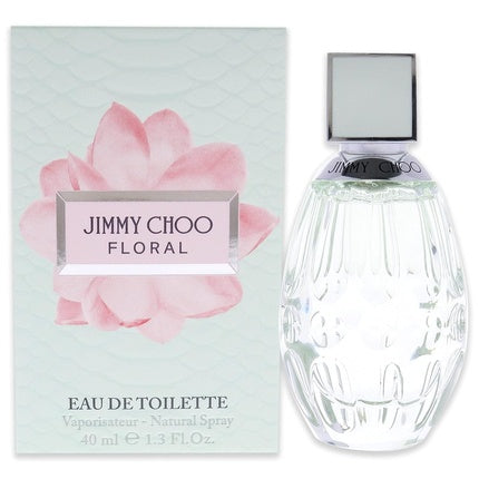 Jimmy Choo Floral eau de toilette spray for women 40ml