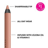 NYX Professional Makeup Matte Finish Lipliner - Line Loud 03 Goal Crusher