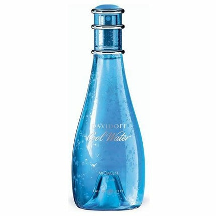 Davidoff Cool Water 200ml Eau De Toilette Women's Perfume