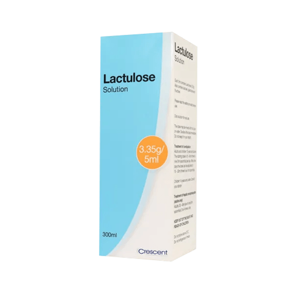 Lactulose -oplossing