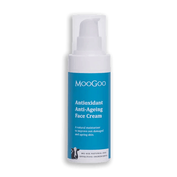 MooGoo Natural Anti-Ageing Face Cream 75g